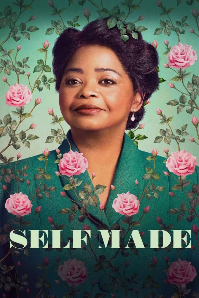 Movie poster from Self Made: Inspired by the Life of Madam C.J. Walker