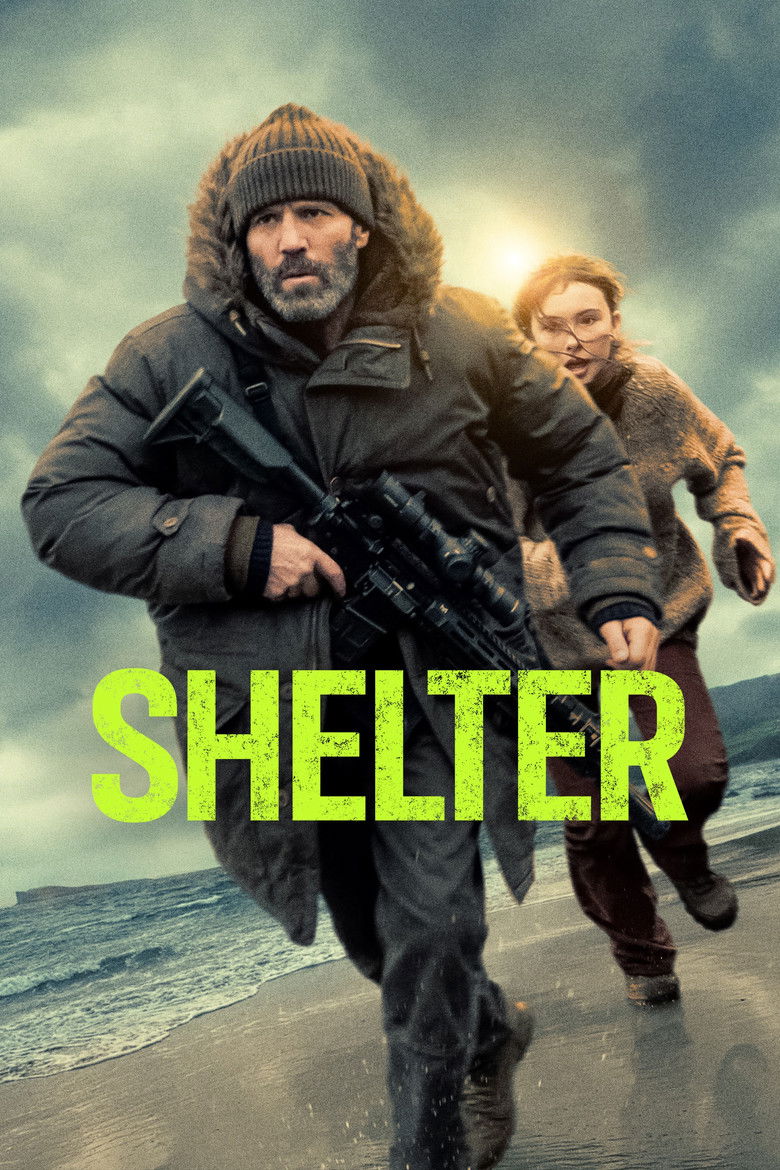 Movie poster from Shelter