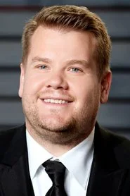 James Corden as Street Trader