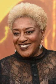 CCH Pounder as Chief Davis