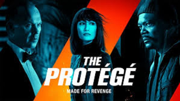 The Protege – Made for Revenge Movie Poster