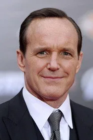 Clark Gregg as NSA Director Donald Briggs