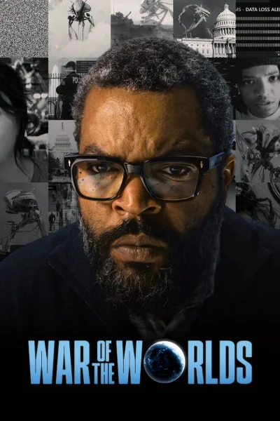 Movie poster from War of the Worlds
