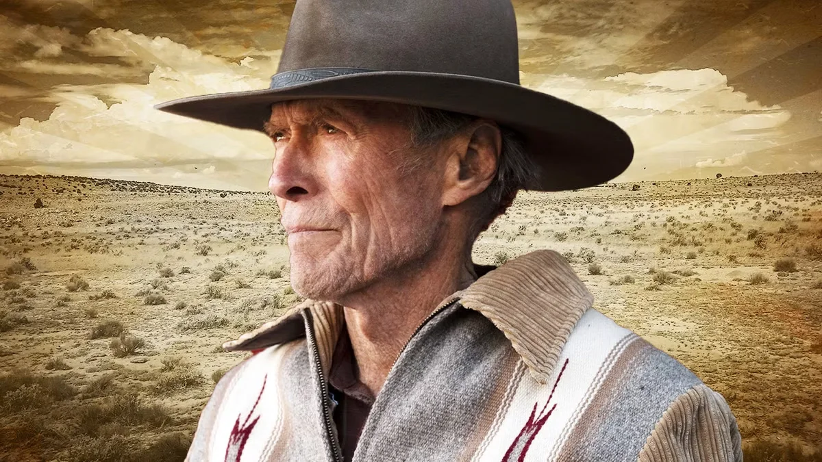 Clint Eastwood in Cry Macho