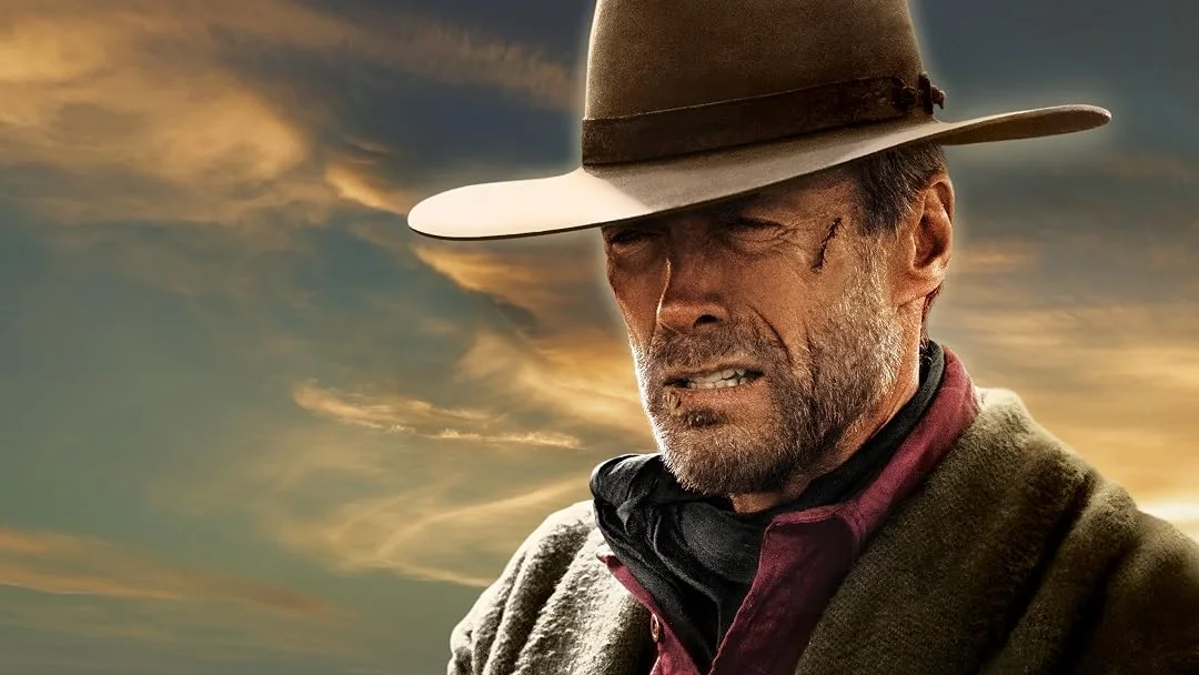 Clint Eastwood as Western Hero