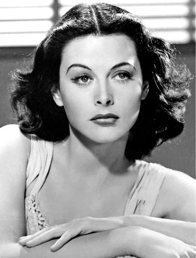 Hedy Lamarr MGM portrait 1940