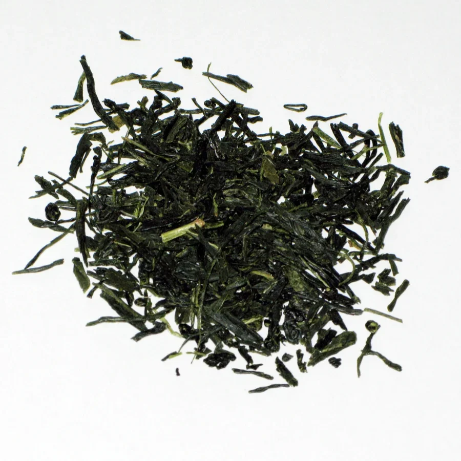 Gyokuro shade-grown Japanese green tea