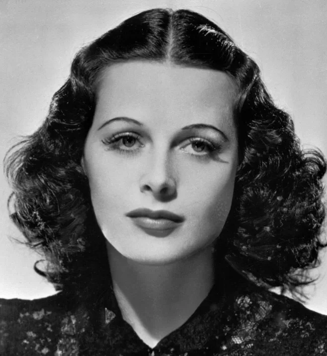 Hedy Lamarr 1939 portrait Los Angeles Times