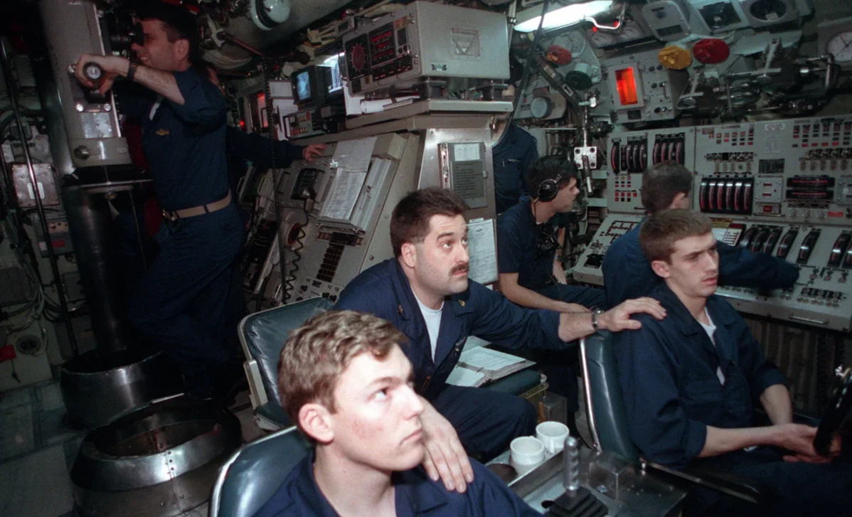 USS Pargo SSN-650 Sturgeon class nuclear attack submarine US Navy
