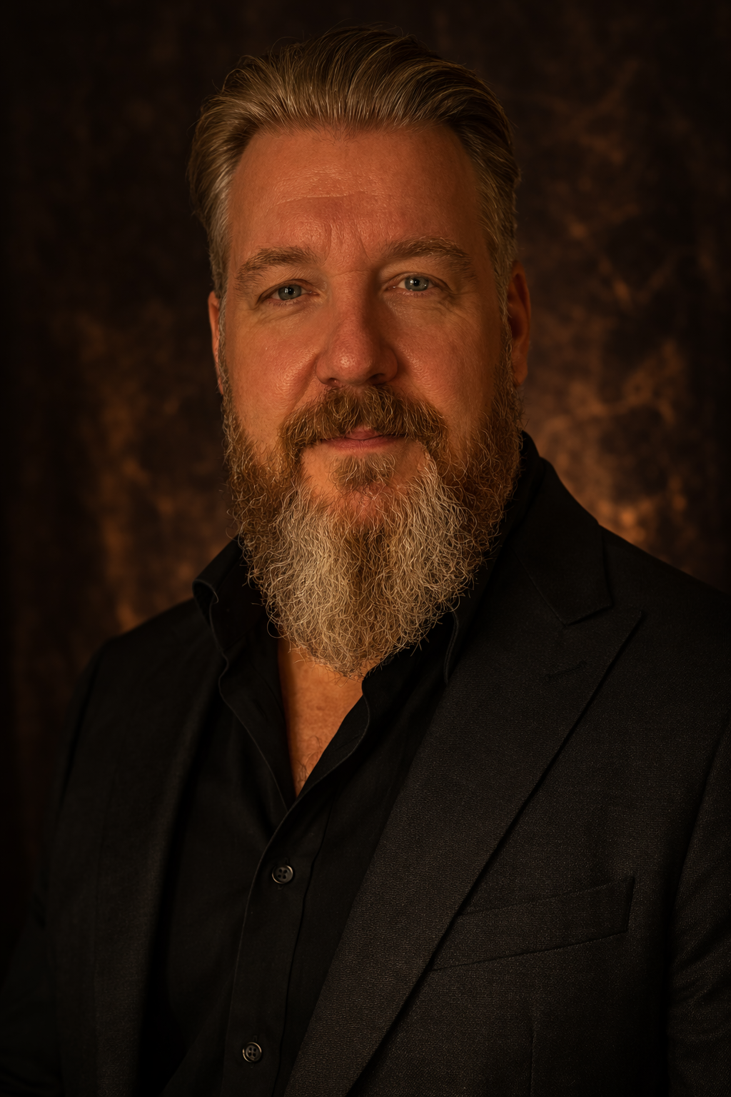 Harry Siegmund, founder of AllyouneedisHarry