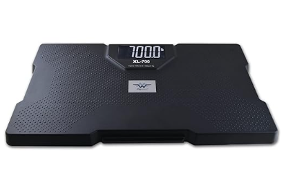Xl-700 Talking Bathroom Scale 700 Lb 320kg