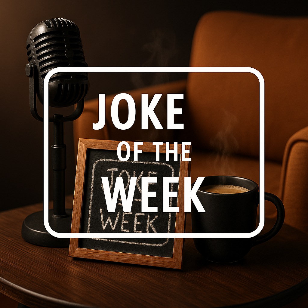 Joke of the Week