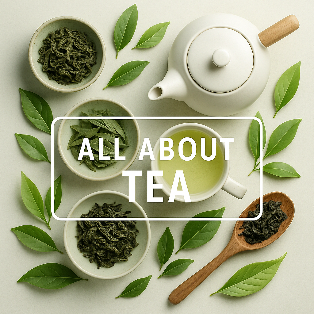 All about tea