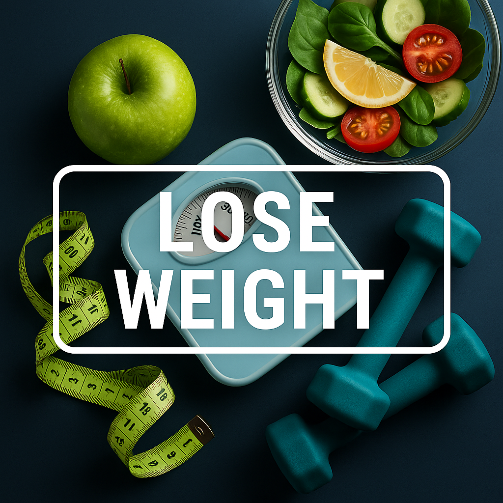 Lose weight