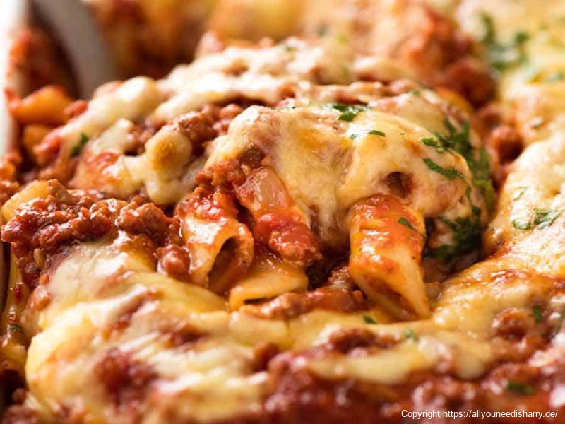 Best Ziti Ever