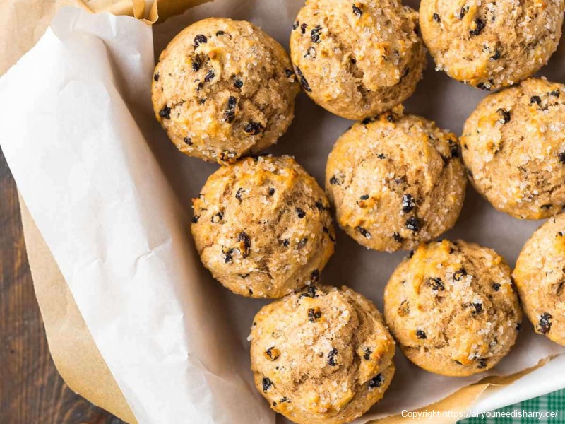 Irish Soda Bread Cookies