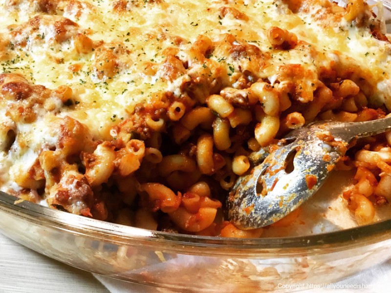 Baked Macaroni and Cheese
